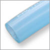 Prothane II tubing is abrasion resistant, translucent blue flexible tubing