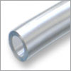 Vytex flexible tubing has a smooth internal bore and outstanding flow; flexible PVC tubing